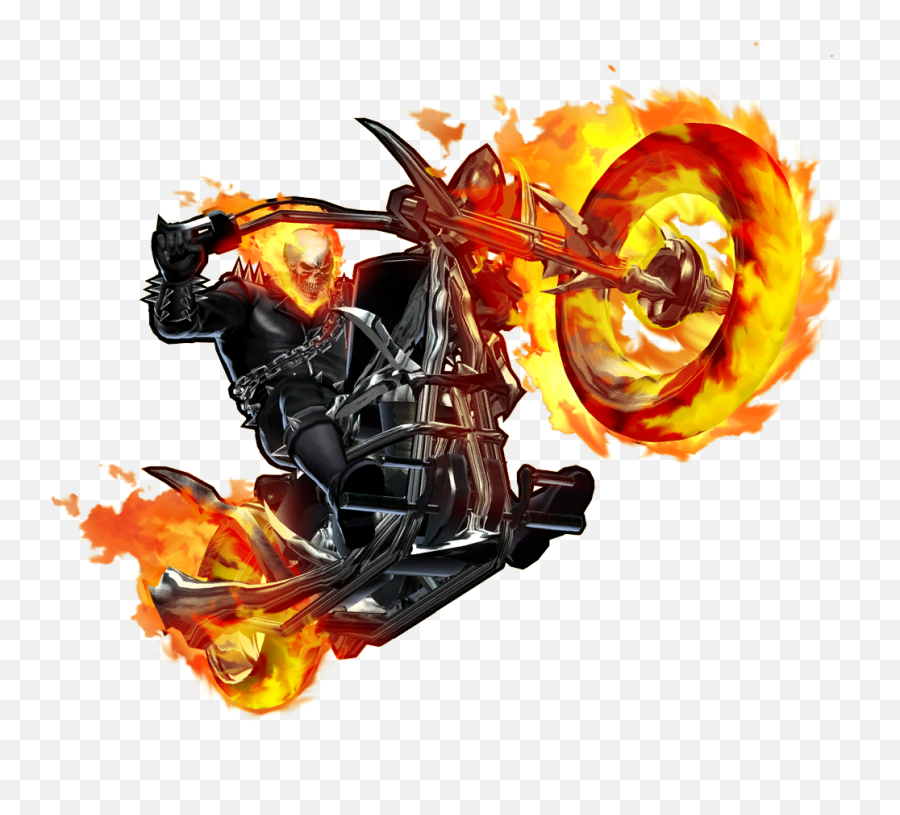 Ghost - Transparent Ghost Rider Png,Ghost Transparent Background