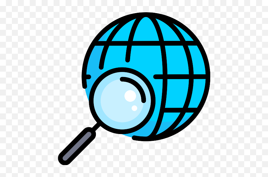 Maps And Flags Magnifying Glass Png Icon 2 - Png Repo Free Global Expansion Icon,Maps Png