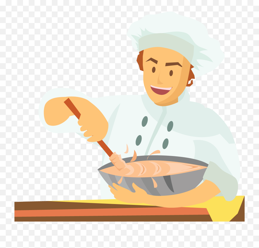Cook Clipart Cooking Show - Cooking Clipart Png,Cooking Clipart Png