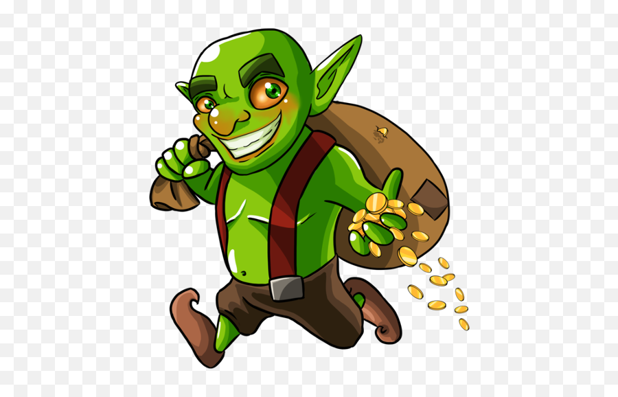 Loot Goblins - Pubg Esports Wiki Loot Goblin Png,Goblin Transparent