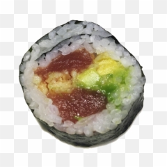 Hula Girl Sushi Roll Lake Tahoe - Sushi Png,Sushi Transparent