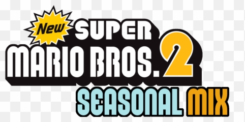 Mod - New Super Mario Bros png
