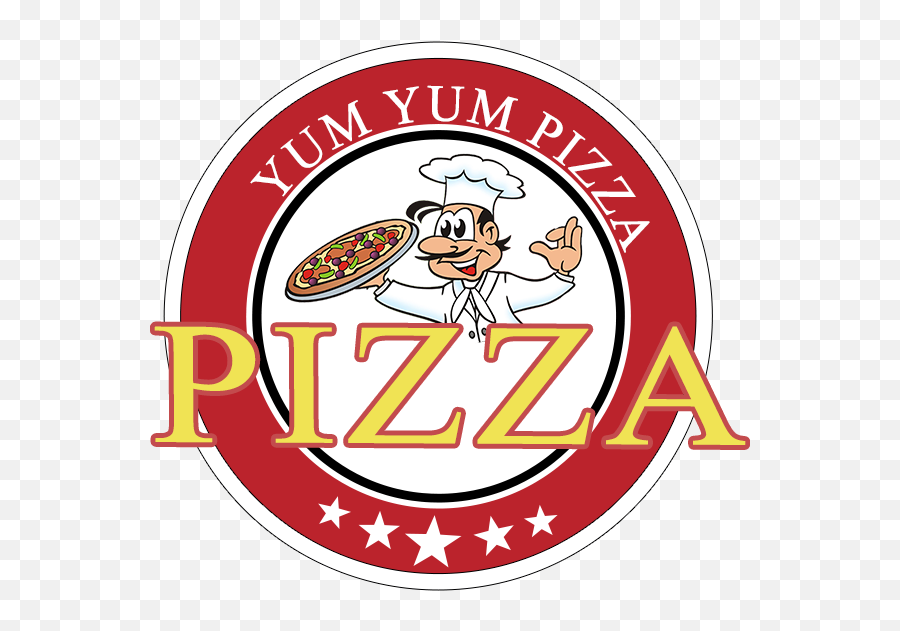 Yum Pizza Kebab - Pizza Png,Yum Png