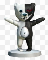 P3din - Monokuma Teddy Bear Png,Monokuma Png