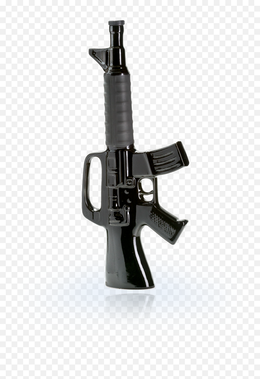 Souvenir Vodka Gun - Revolver Png,M16 Png