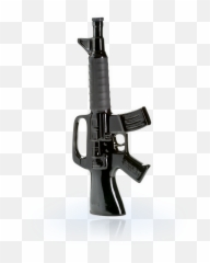 Souvenir Vodka Gun - Revolver Png,M16 Png