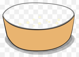 Empty Bowl Png Svg Clip Art For Web - Download Clip Art Circle,Bowl Png