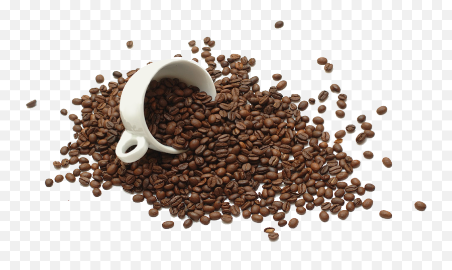 Coffee Milk Cafe Instant - Pouring Coffee Beans Png Spilled Coffee Beans Png,Pouring Png