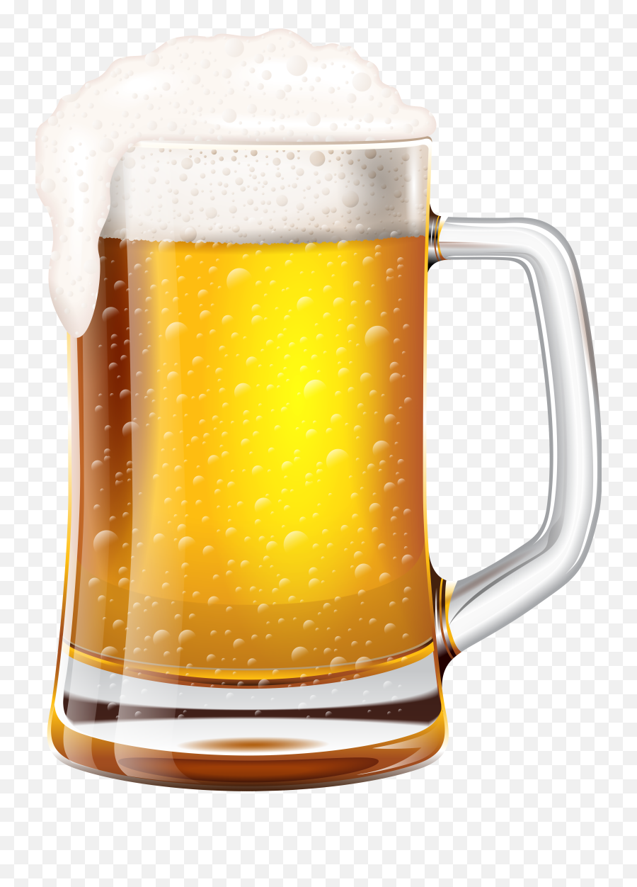 Beer Glass Clipart Png Pint Of