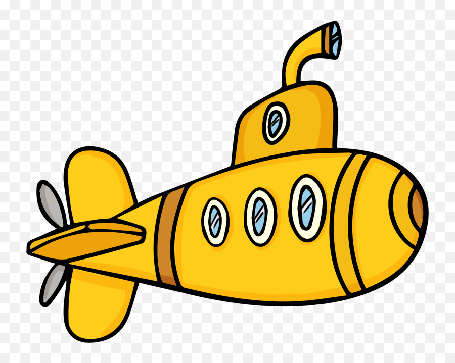 Commercial Fishing Boat Clipart - Transparent Background Submarine Clipart Png,Submarine Png