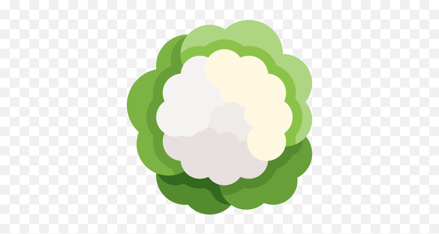 Cauliflower Icon - Free Download Png And Vector Cauliflower Icon,Cauliflower Png