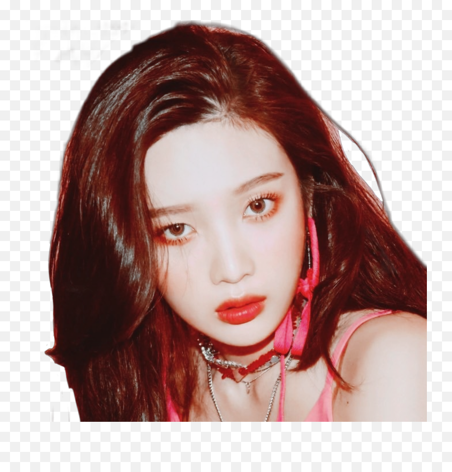Joy Redvelvet Kpop Idol Sticker Ameldu - Red Velvet Joy Png,Red Velvet Kpop Logo