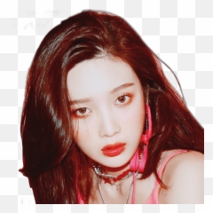 Joy Redvelvet Kpop Idol Sticker Ameldu - Velvet Png