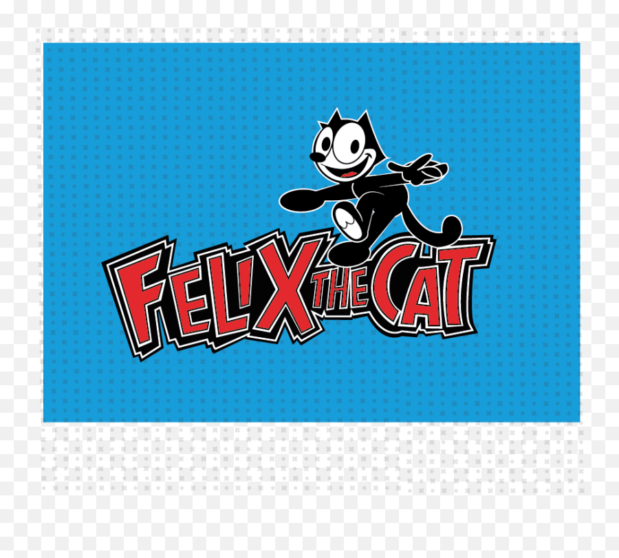 Felix The Cat - Felix El Gato Png,Felix The Cat Png