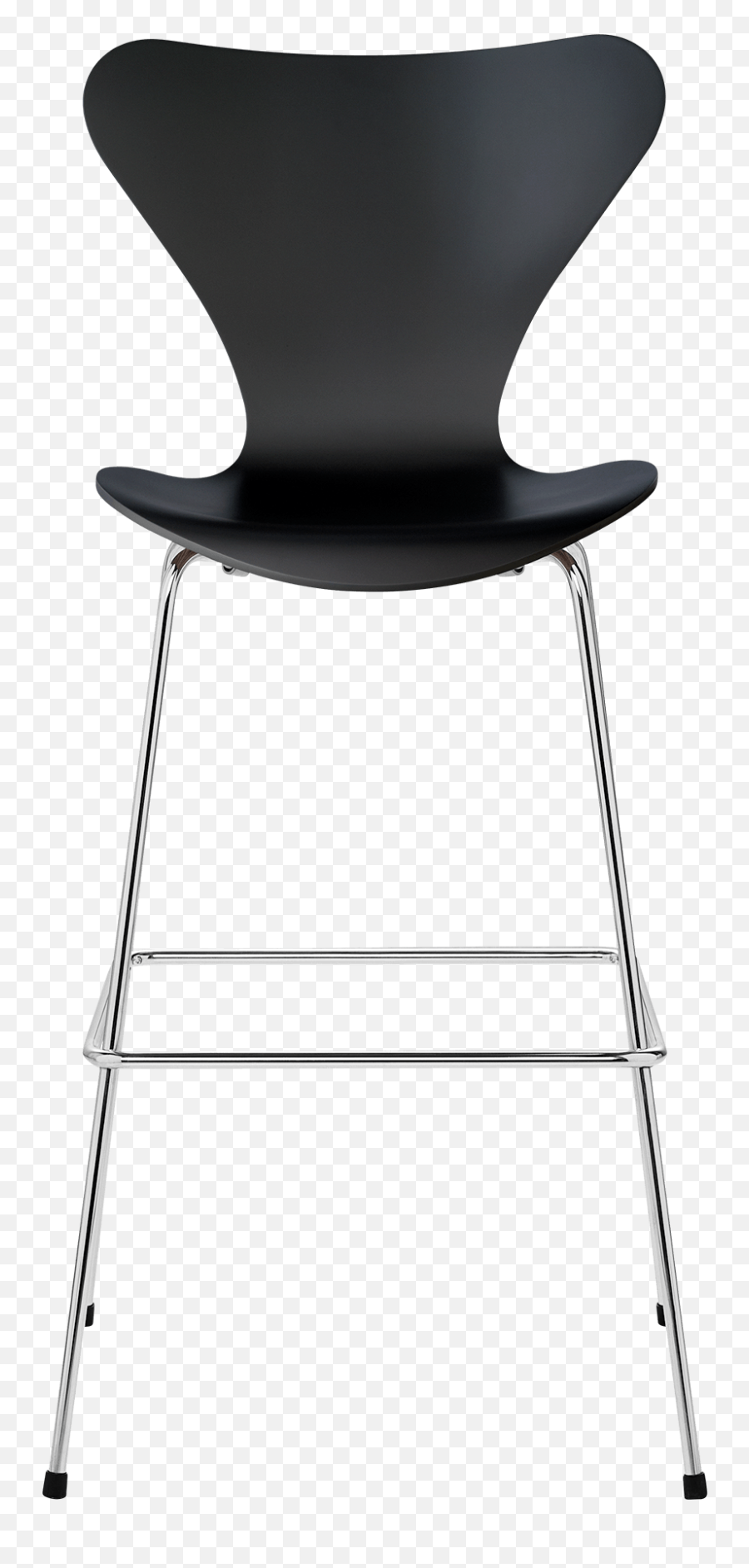 Series Barstool High - Model 3107 Chair Png,Black Bar Png