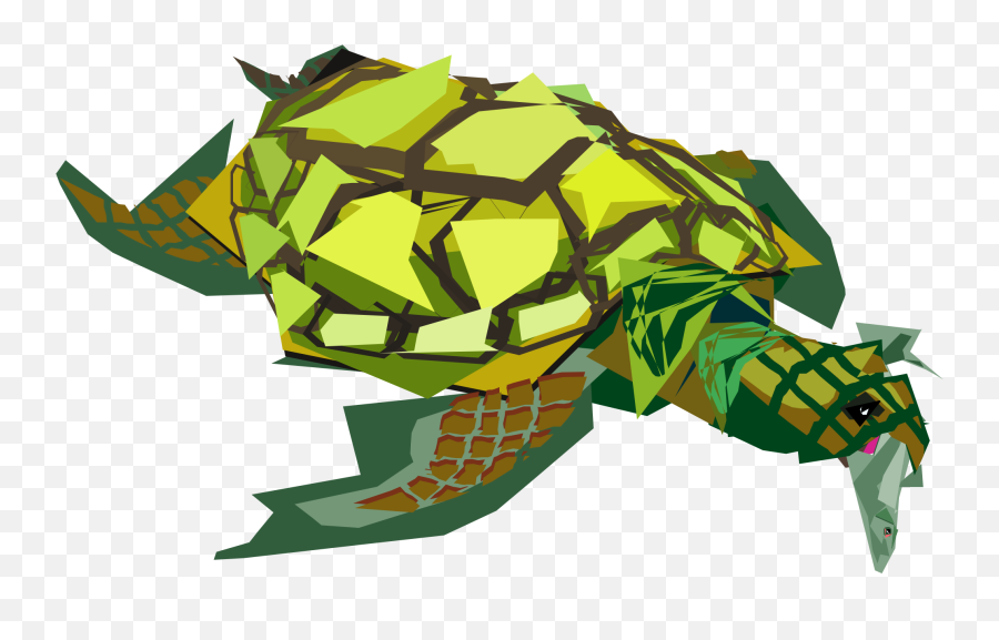 Hawaiian Sea Turtle Clipart Free The Cliparts - Clipartingcom Turtle In Net Clipart Png,Turtle Clipart Png