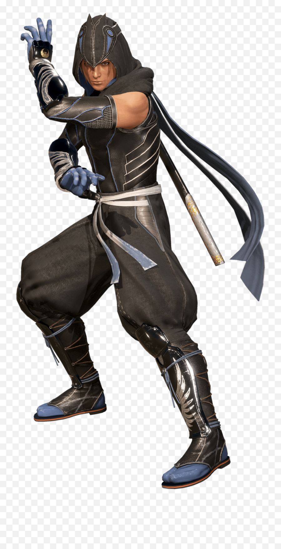Hd Hayate - Dead Or Alive 6 Hayate Png,Ryu Transparent