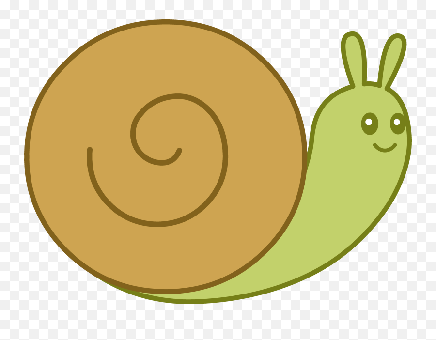 Snail Png Image Clipart Vectors Psd - Cartoon Snails,Snail Png