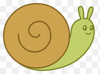 Snail Png Image Clipart Vectors Psd - Cartoon Snails,Snail Png