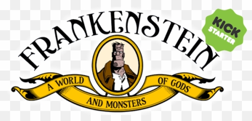 Martyu0027s Kickstarter Pick U2026 Frankenstein A World Of Gods And - Frankenstein A World Of Gods And Monsters Png,Frankenstein Png