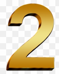 Numbers Png Transparent Images - 2