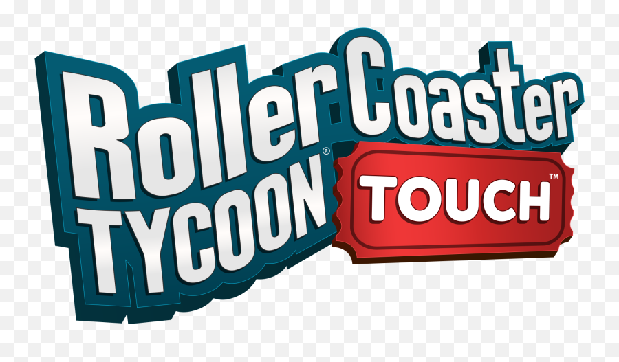 Get Wet And Wild In Roller Coaster - Roller Coaster Touch Logo Png,Rollercoaster Png