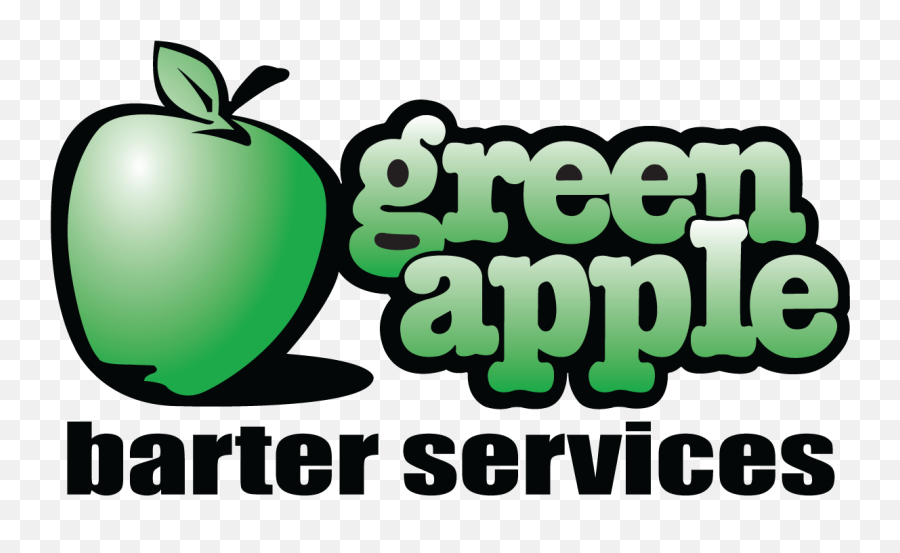 Green Apple Barter - We Have Business For You Today Granny Smith Png,New Apple Logo