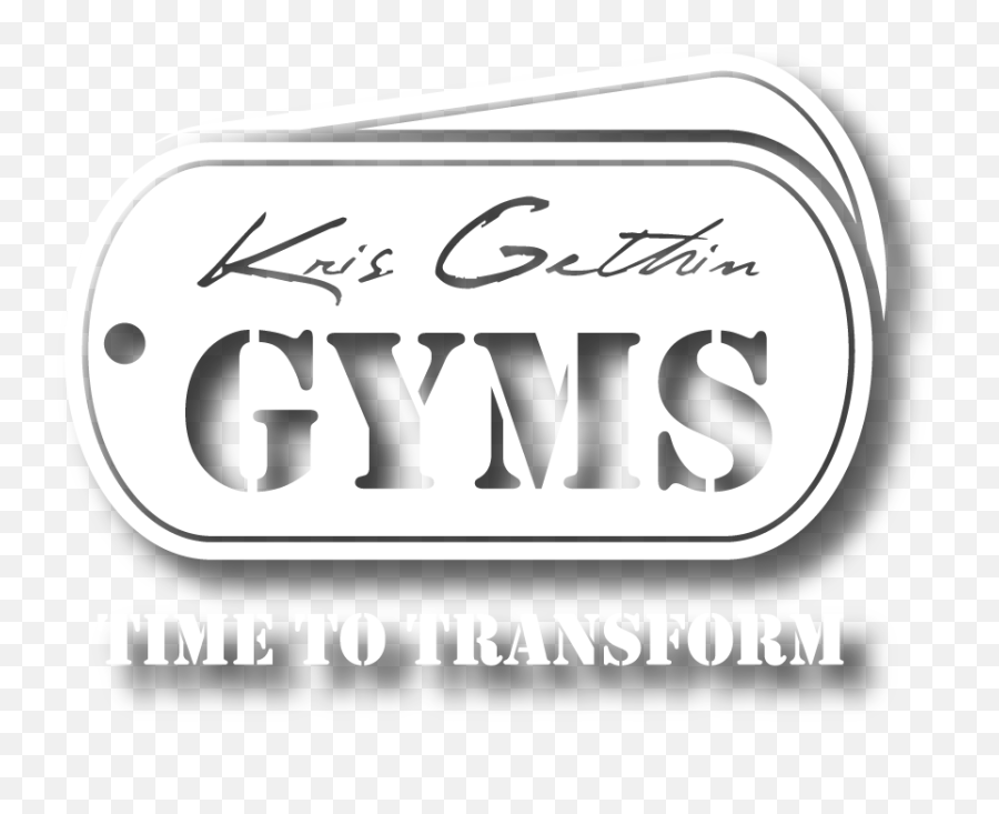 Kris Gethin Gyms - Kris Gethin Gyms Logo Png,Gym Logo