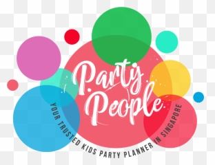 Party People - Logo png