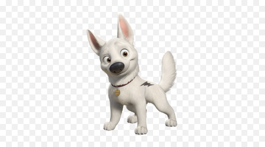 Bolt Movie Png Image With No Background - Bolt Dog,Bolt Png