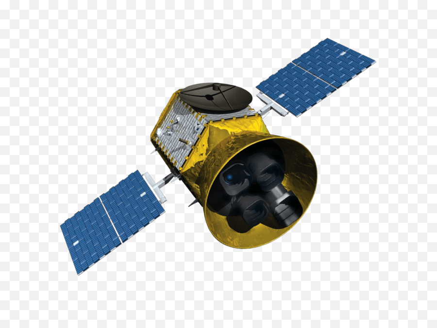 Transiting Exoplanet Survey Satellite - Transparent Background Satellite Png,Cannon Transparent