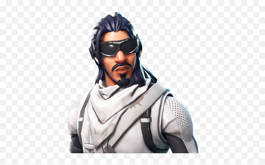 Absolute Zero - Absolute Zero Fortnite Png,Arctic Assassin Png