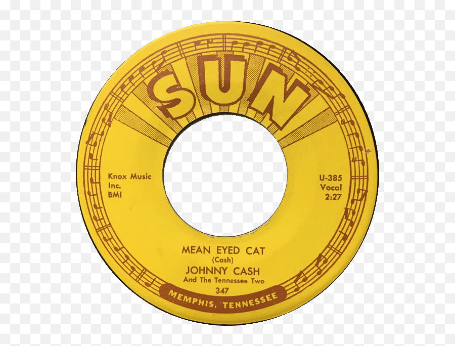 Download Sun Records Hd Png - Uokplrs Sun Records,Johnny Cage Png