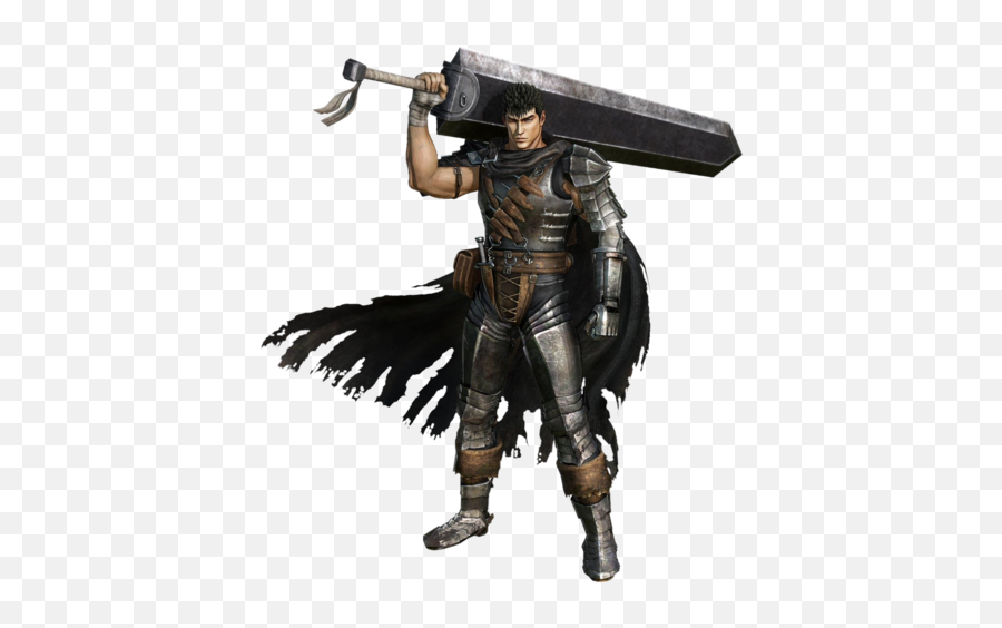 Guts Berserk Vs Ryuko Matoi Kill La - Battles Berserk Guts Png,Ryuko Matoi Png