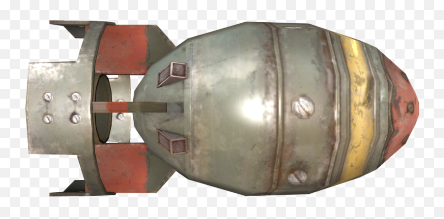 Mini Nuke - Fallout Mini Nuke Png,Nuke Png