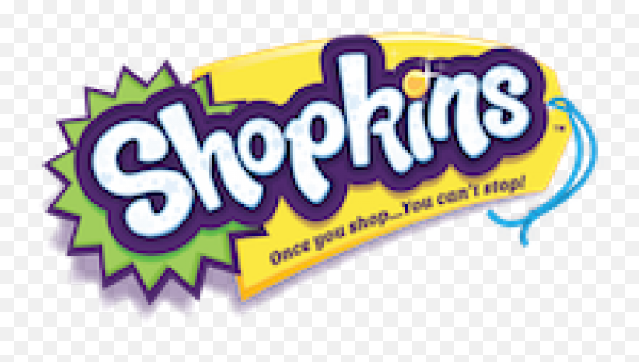 Shopkins Logo - Shopkins Logo Png,Shopkins Png Images