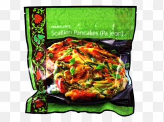 Download 51287 Scallion Pancakes - Convenience Food Png,Trader Joe's Logo Png