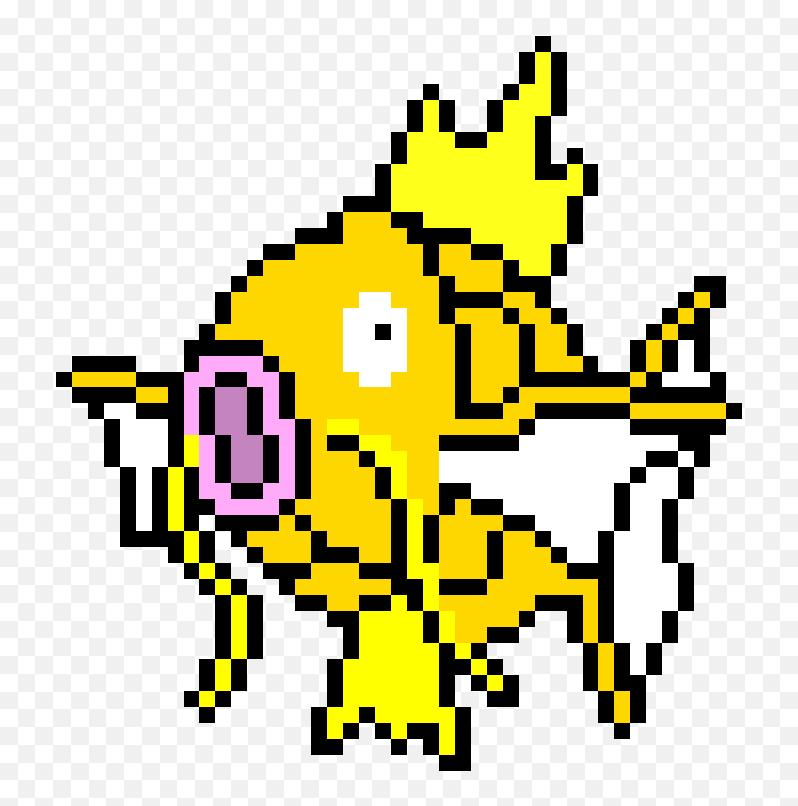 Magikarp - Cartoon Png,Magikarp Png