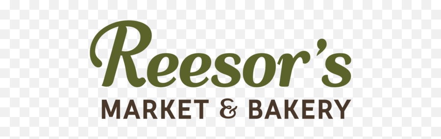 Reesors Markets - Merket For God Design Png,Bakery Logos