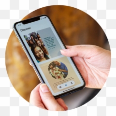 Bible Lens - YouVersion App png
