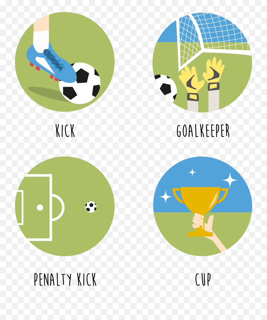 13 Sporty Soccer Football Icons Freebie U2014 Smashing Magazine - Restaurace Z Png,Soccer Png