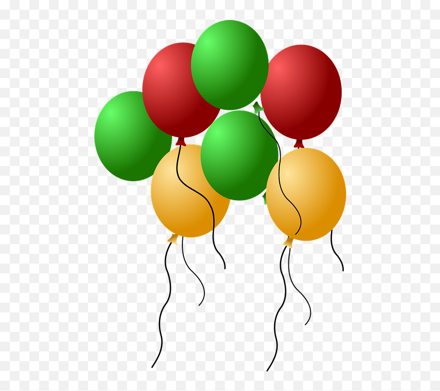 Download Vector Balon Png - First Birthday Wishes Logo Png,Balon Png