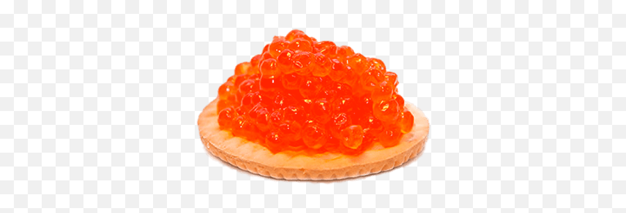 Salmon Caviar - Caviar Png,Caviar Png