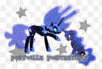 Ponyville Tf2 Ponitentiary Png Logo