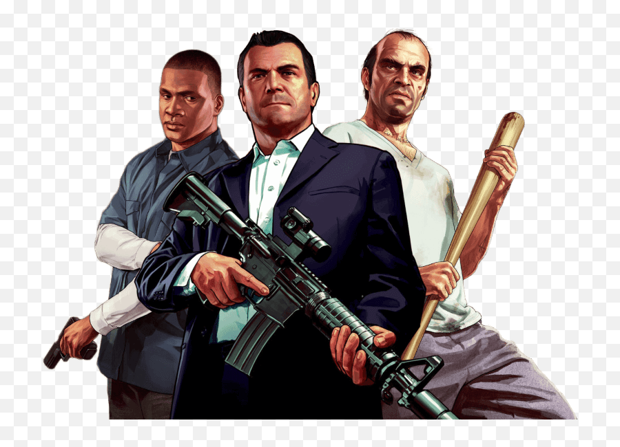 Gta Png - Michael Gta V Png,Grand Theft Auto 5 Png