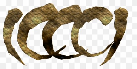 Fangs Png - File Fangs Silver Glyph 445326 Vippng Moai