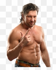 Kenny Omega - Wwe Champion Png