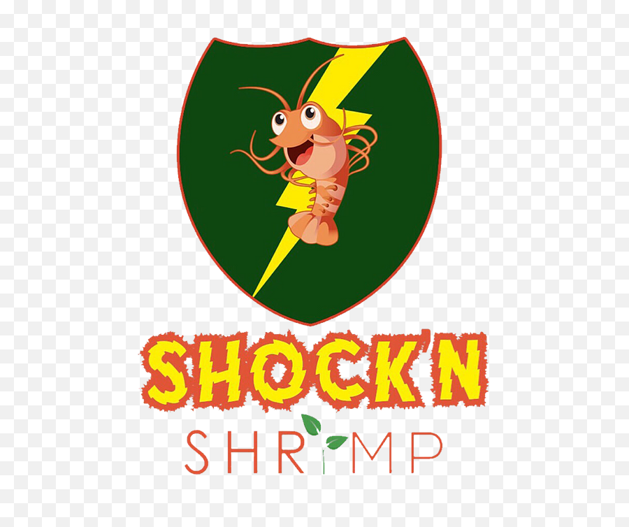 What Is Shockn Shrimp - Fictional Character Png,Static Shock Logo