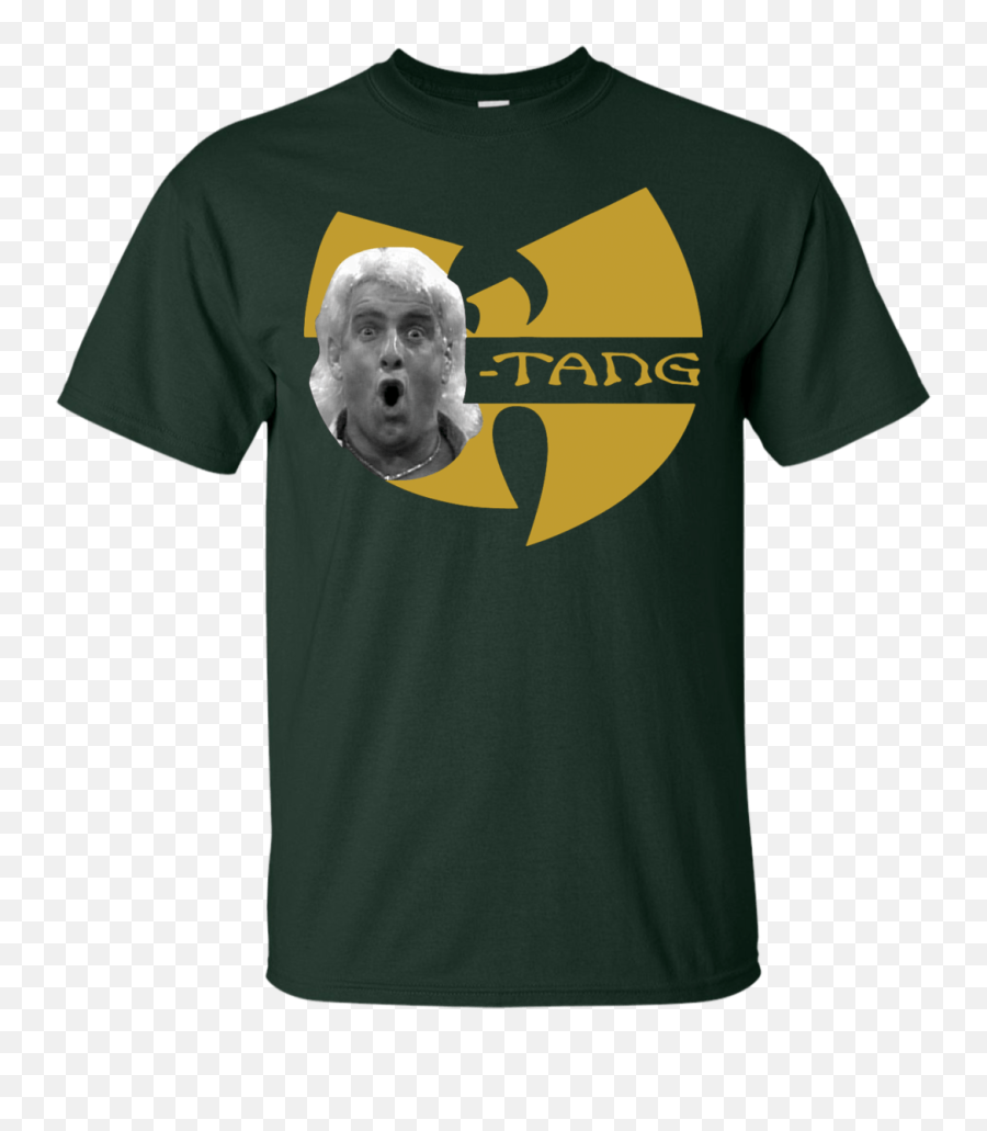 Download Wu - Ric Flair Woo Tang T Shirt Png,Ric Flair Png