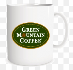 Green Mountain - Coffee png